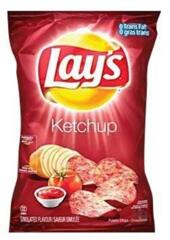 Chips - Lays Ketchup Chips